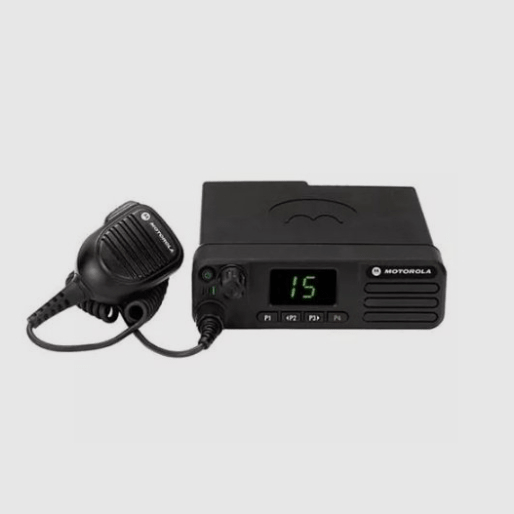 Rádio móvel DEM300