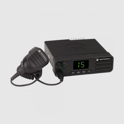 rádio móvel DGM5000e-1