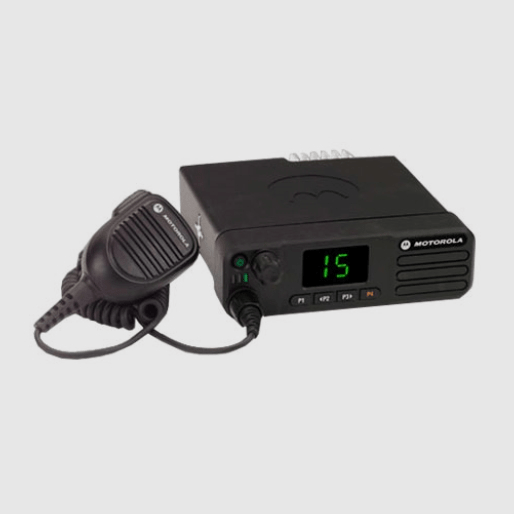 rádio móvel DGM8000e